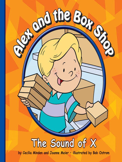 Title details for Alex and the Box Shop by Cecilia Minden - Available
